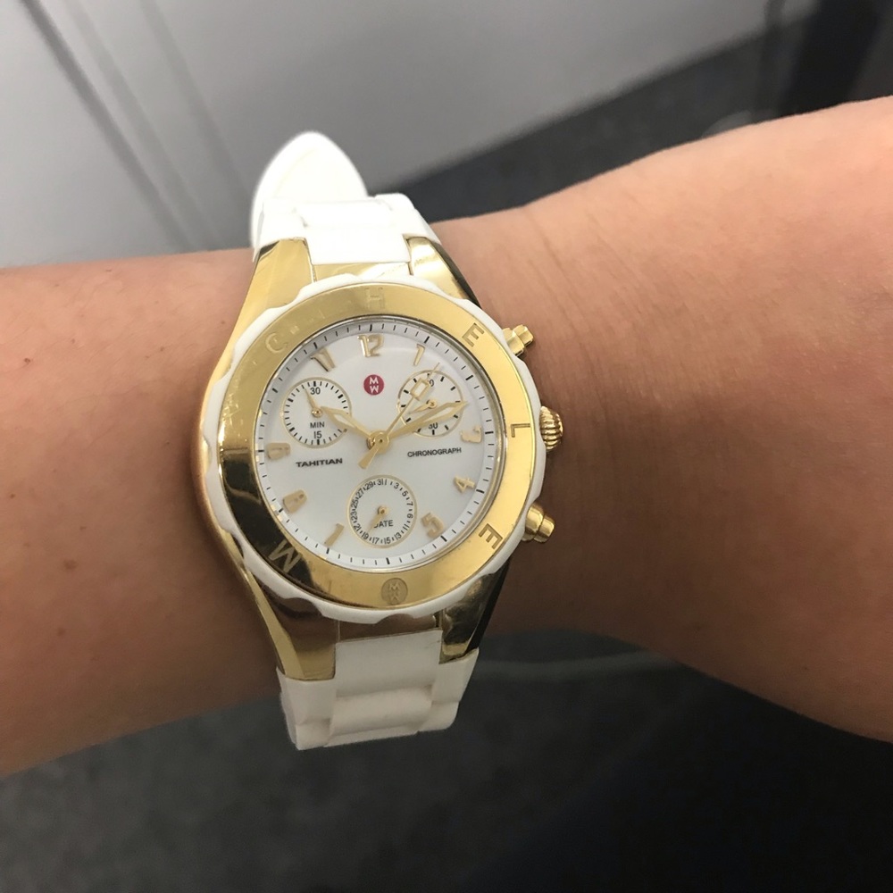 Michele Tahitian Jelly Bean